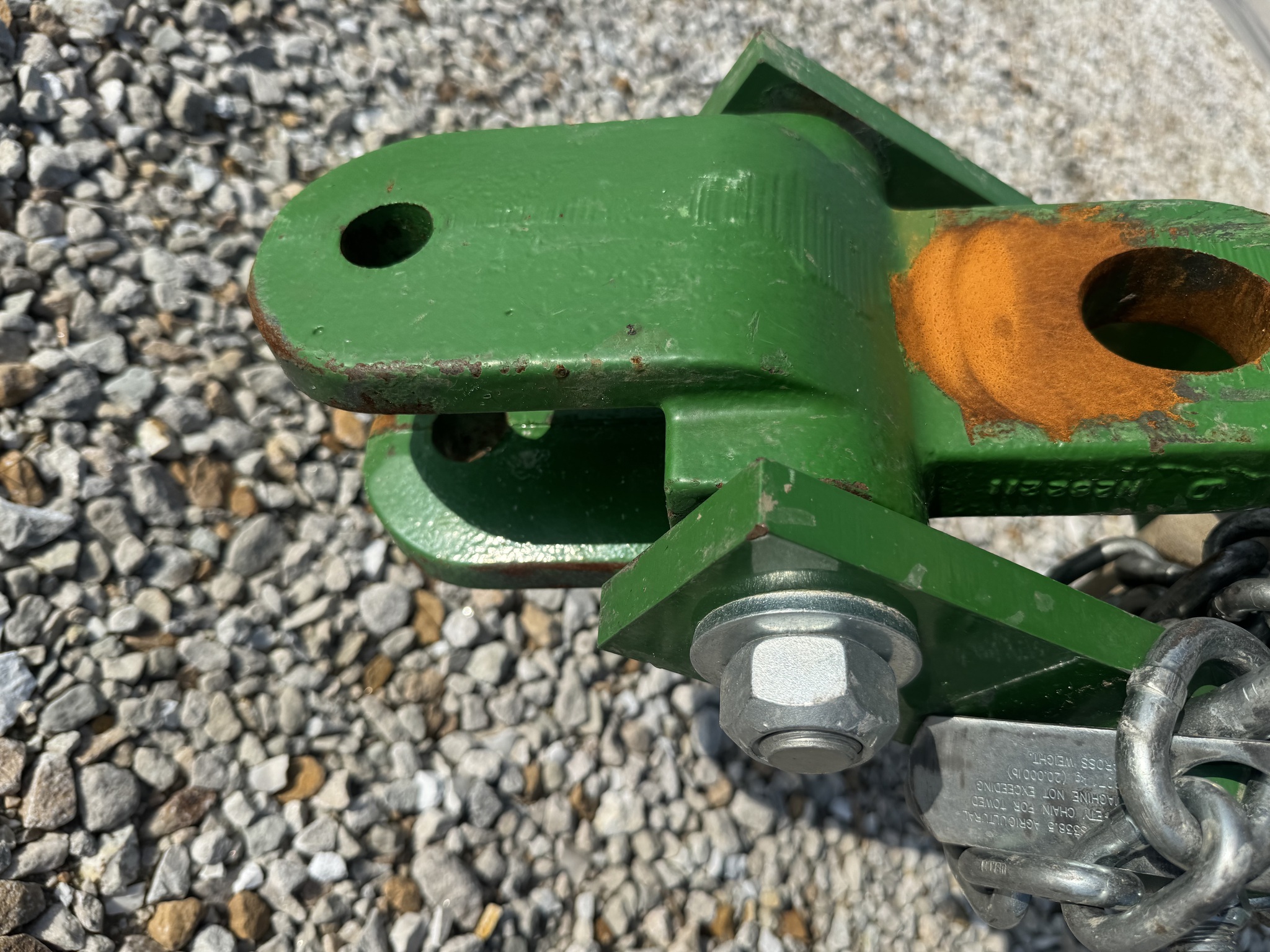  John Deere 1590 Drill