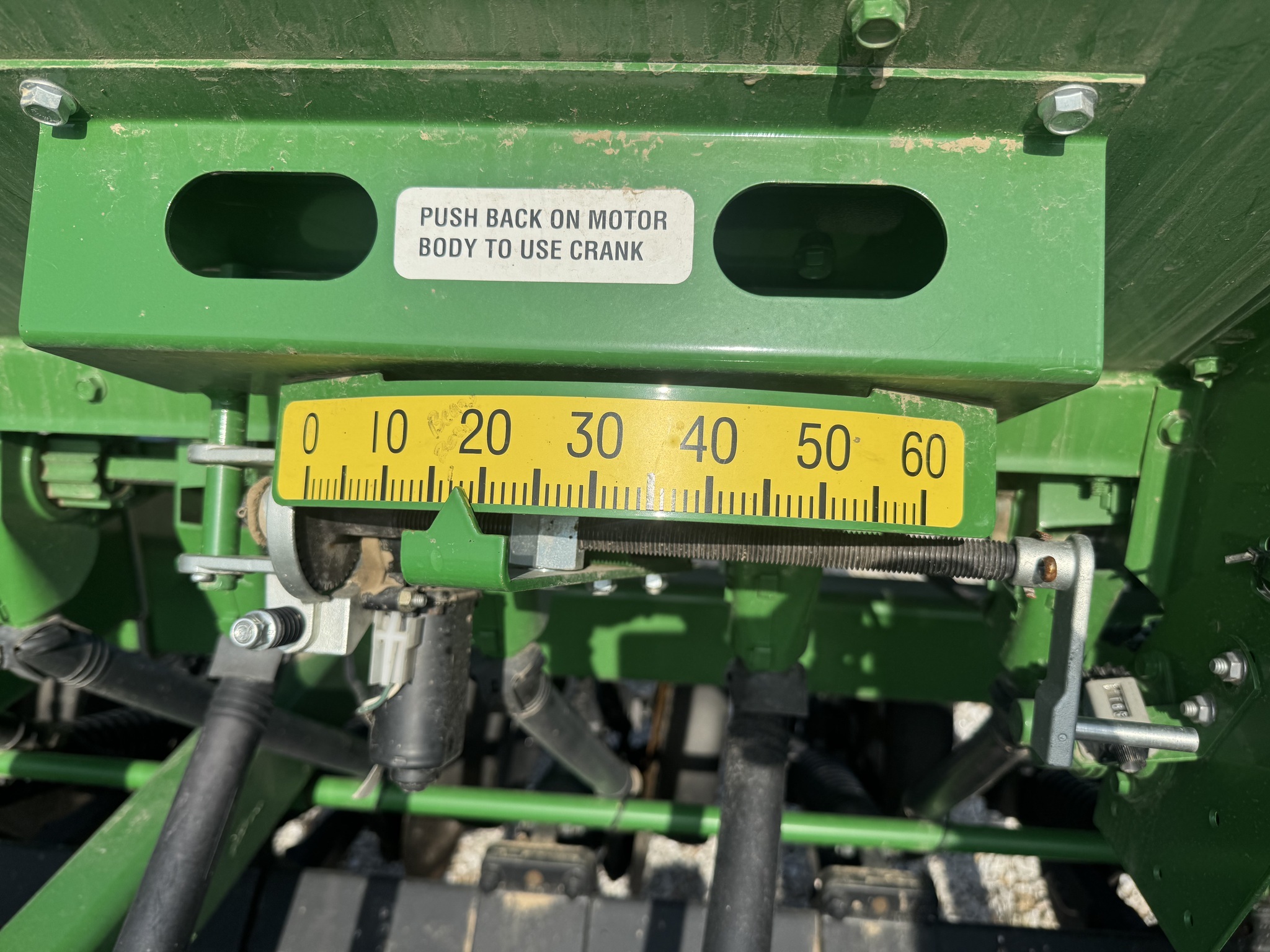  John Deere 1590 Drill
