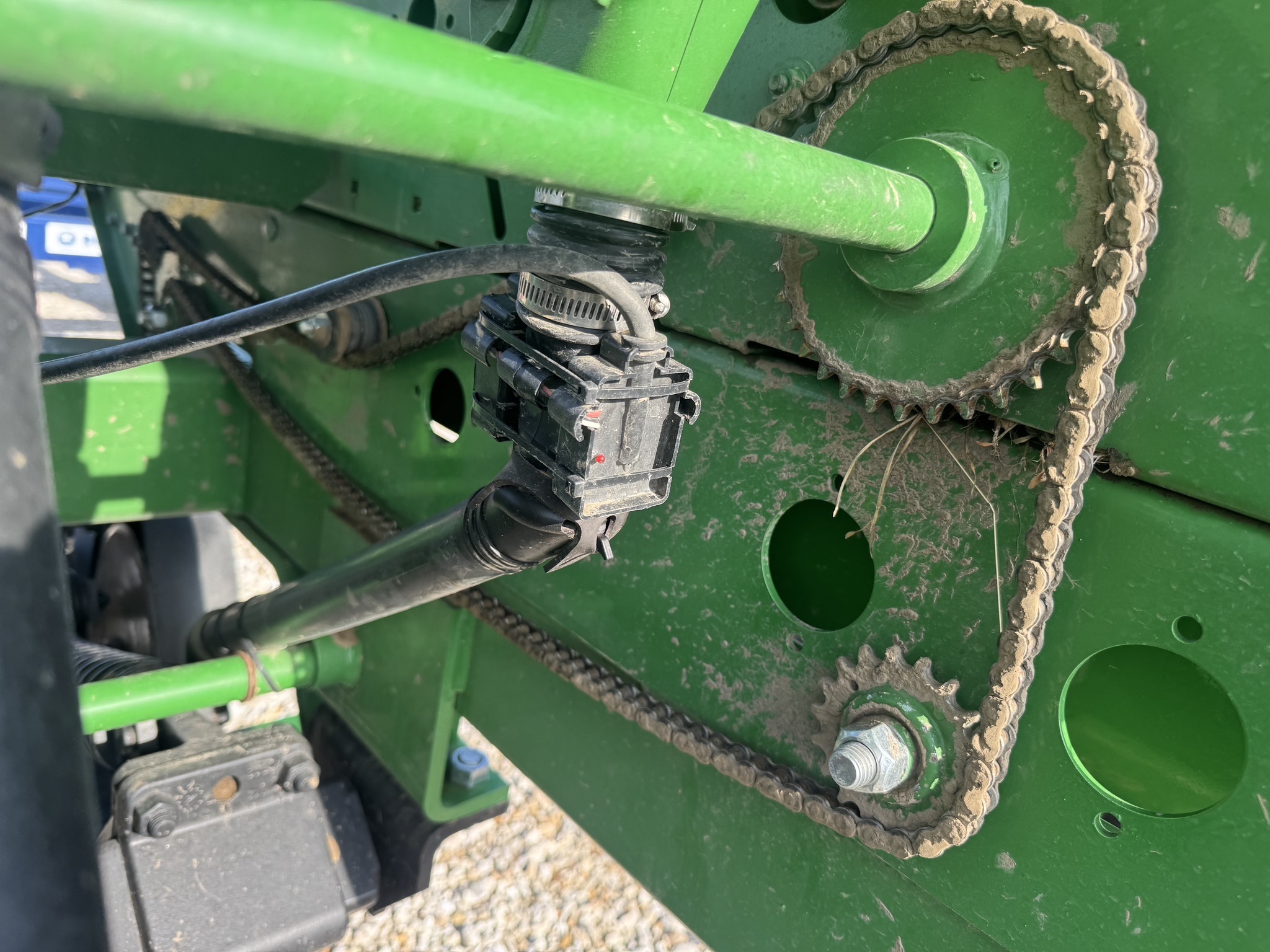  John Deere 1590 Drill