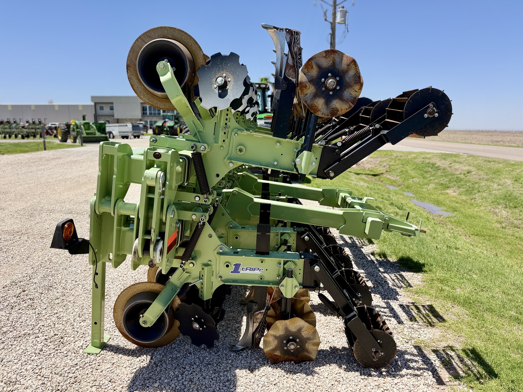2021 Orthman 1tRIPr Strip-Till