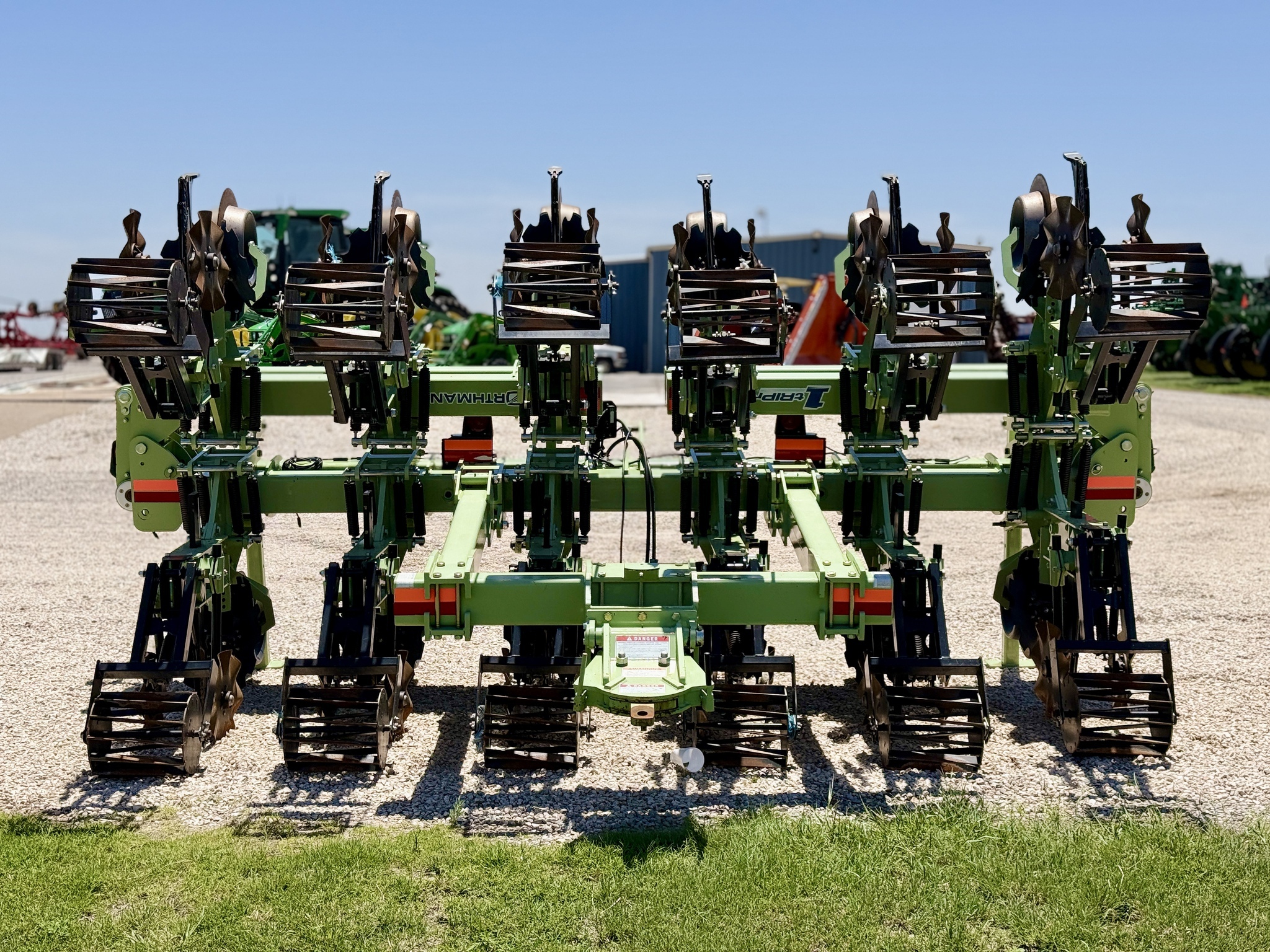 2021 Orthman 1tRIPr Strip-Till