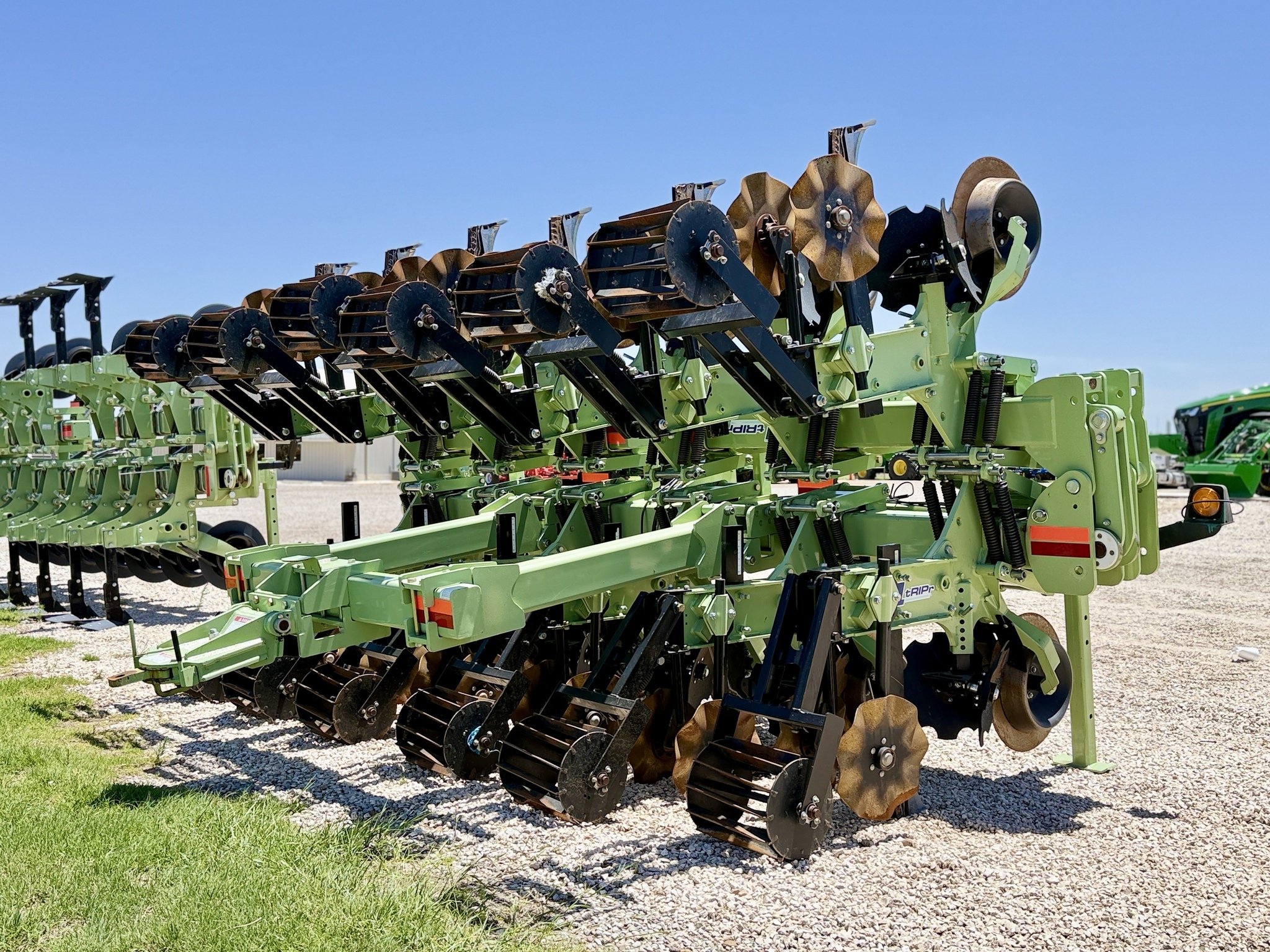 2021 Orthman 1tRIPr Strip-Till