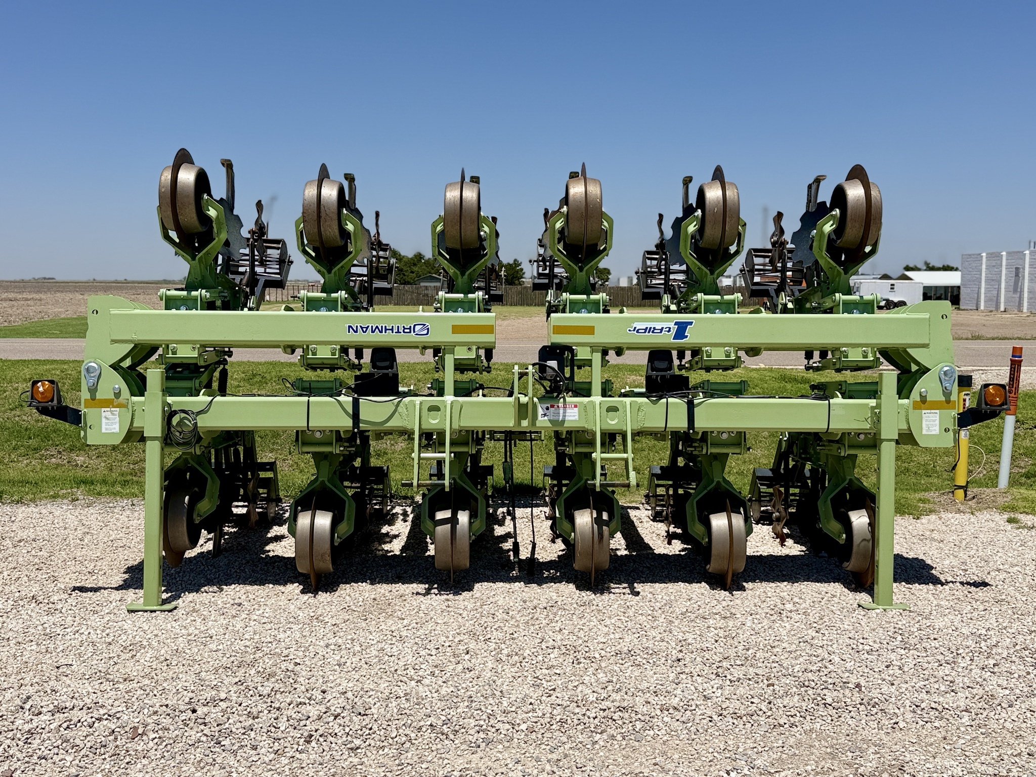 2021 Orthman 1tRIPr Strip-Till