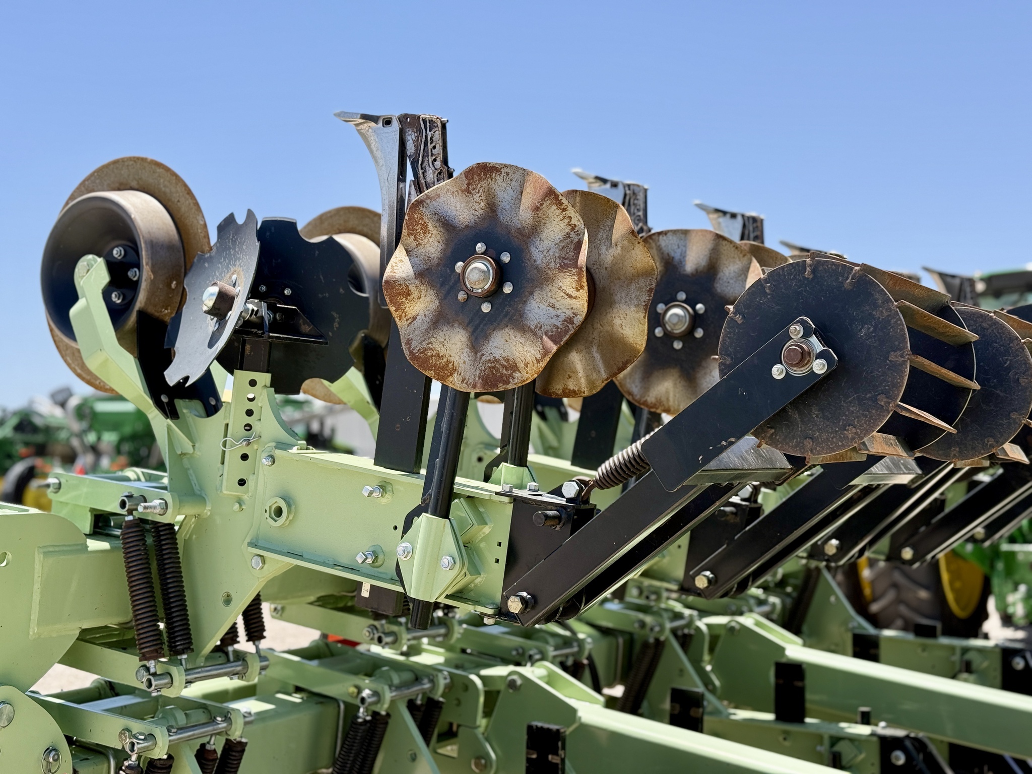 2021 Orthman 1tRIPr Strip-Till