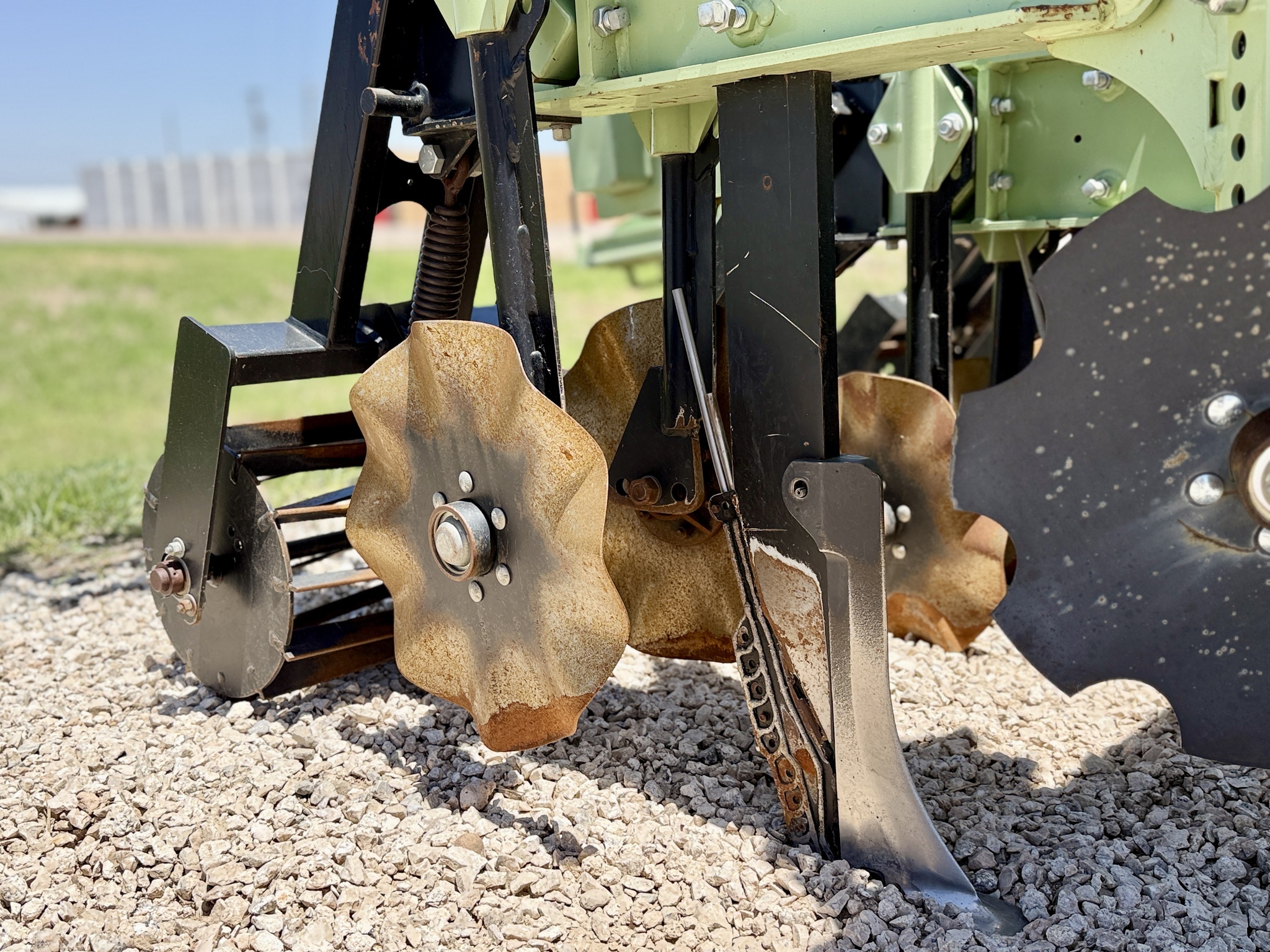 2021 Orthman 1tRIPr Strip-Till
