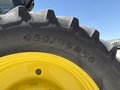 2025 John Deere 8R 370 Tractor