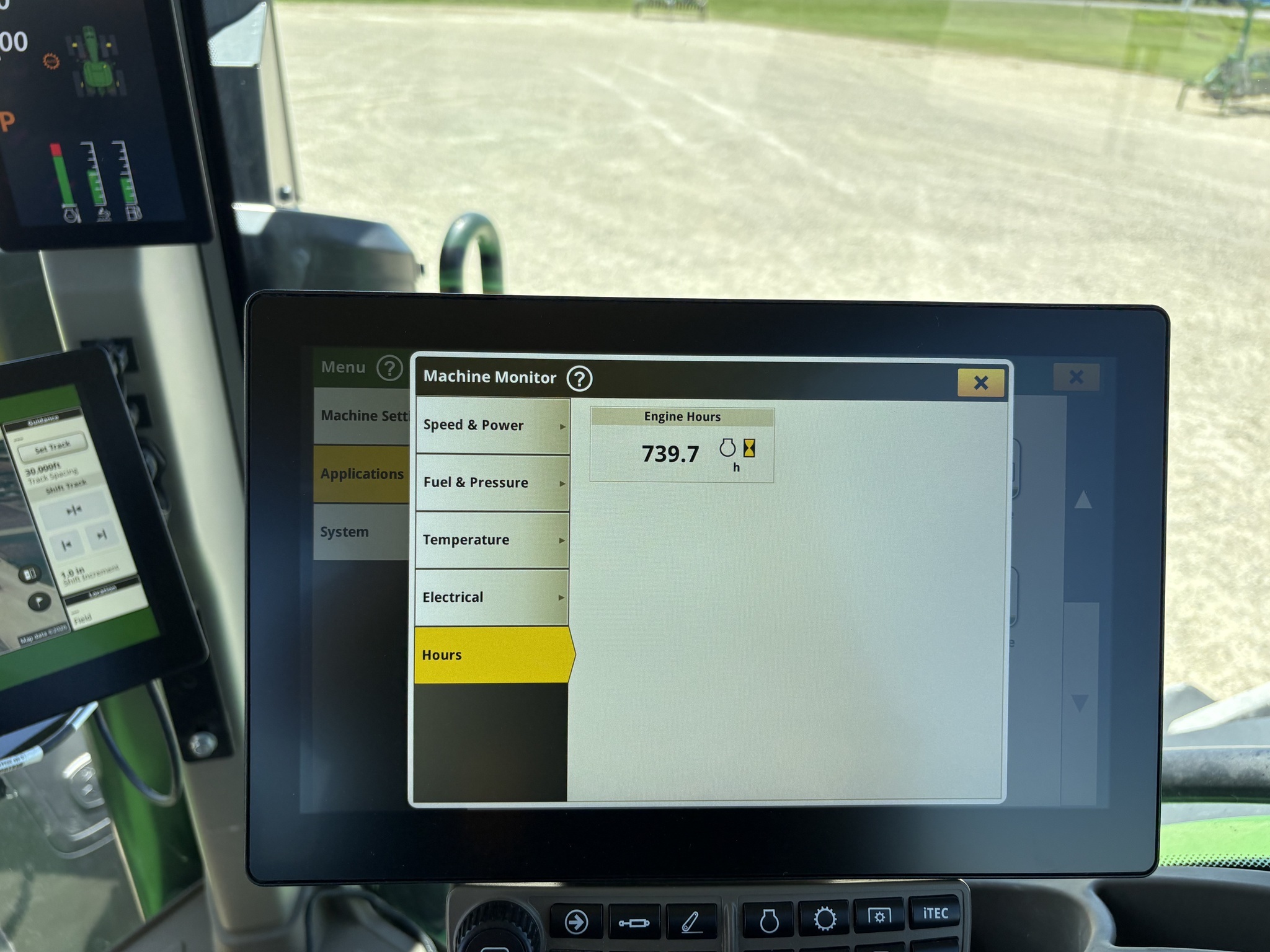 2025 John Deere 8R 370 Tractor