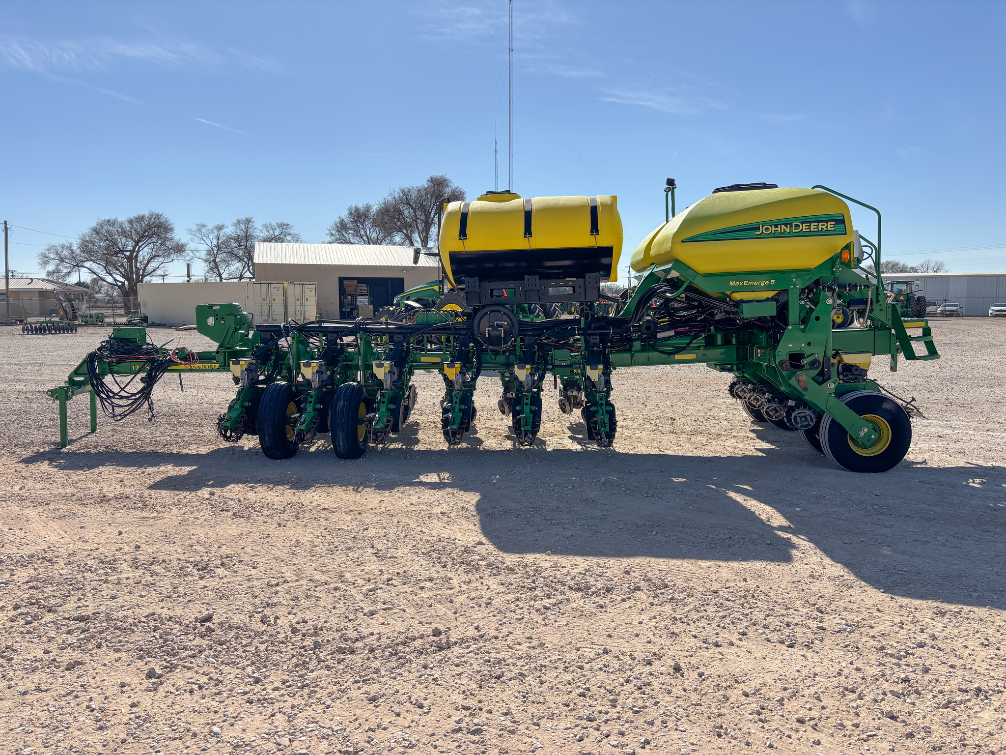 2015 John Deere 1775NT Planter