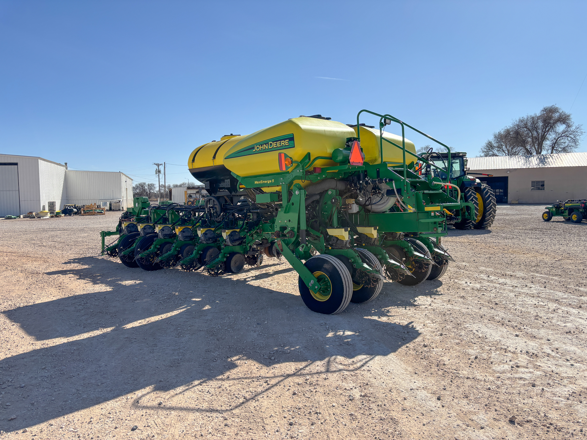 2015 John Deere 1775NT Planter
