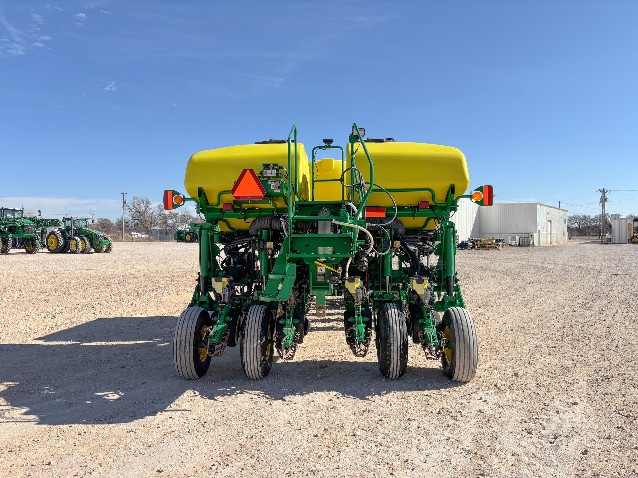 2015 John Deere 1775NT Planter