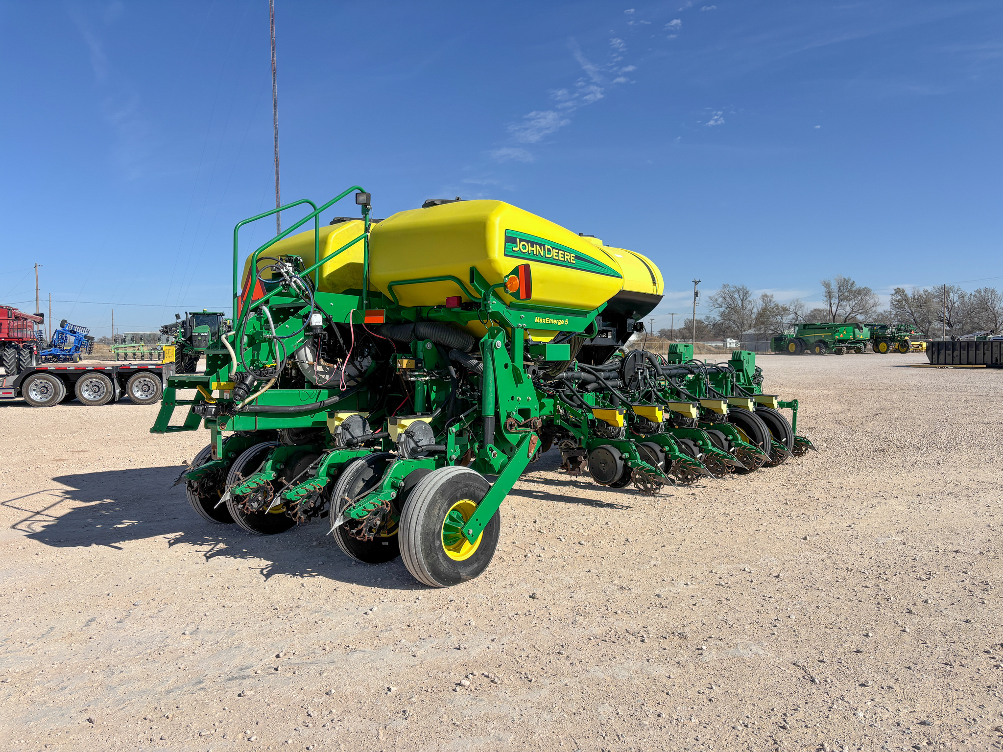 2015 John Deere 1775NT Planter