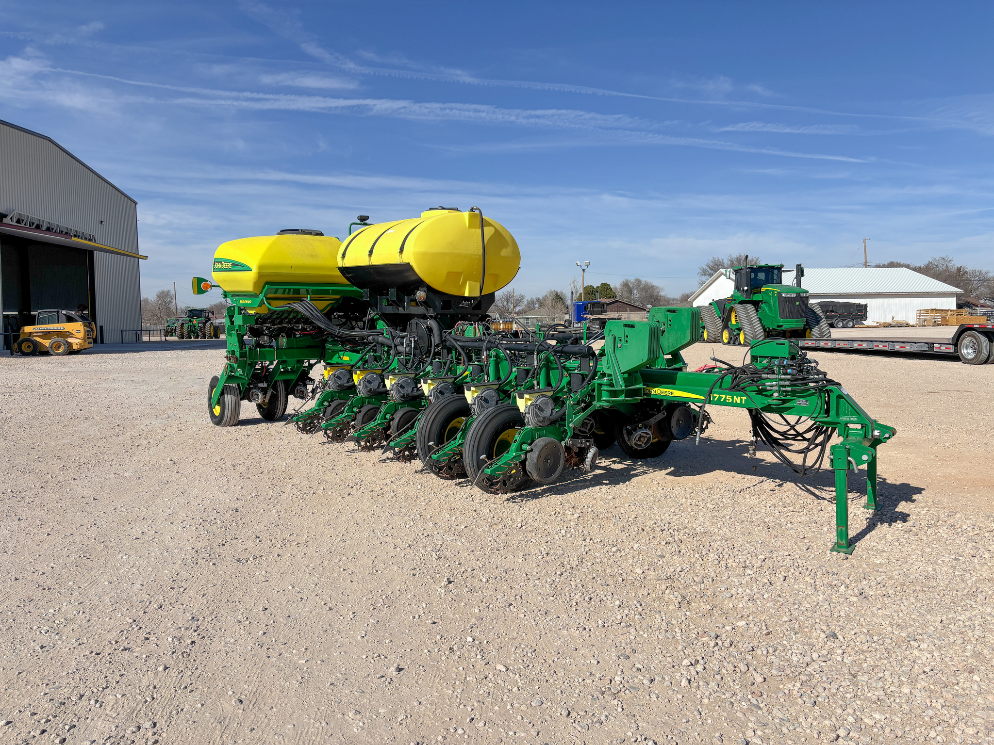 2015 John Deere 1775NT Planter