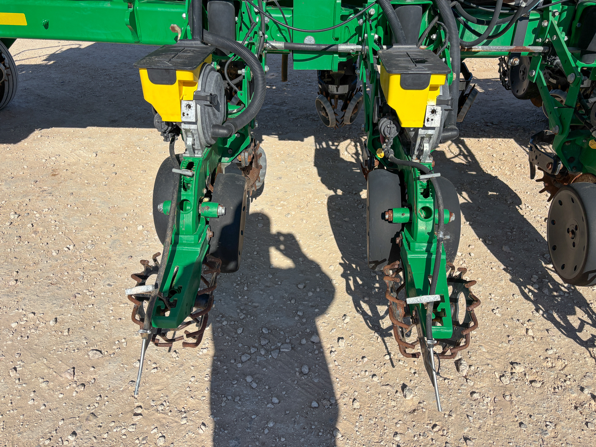2015 John Deere 1775NT Planter