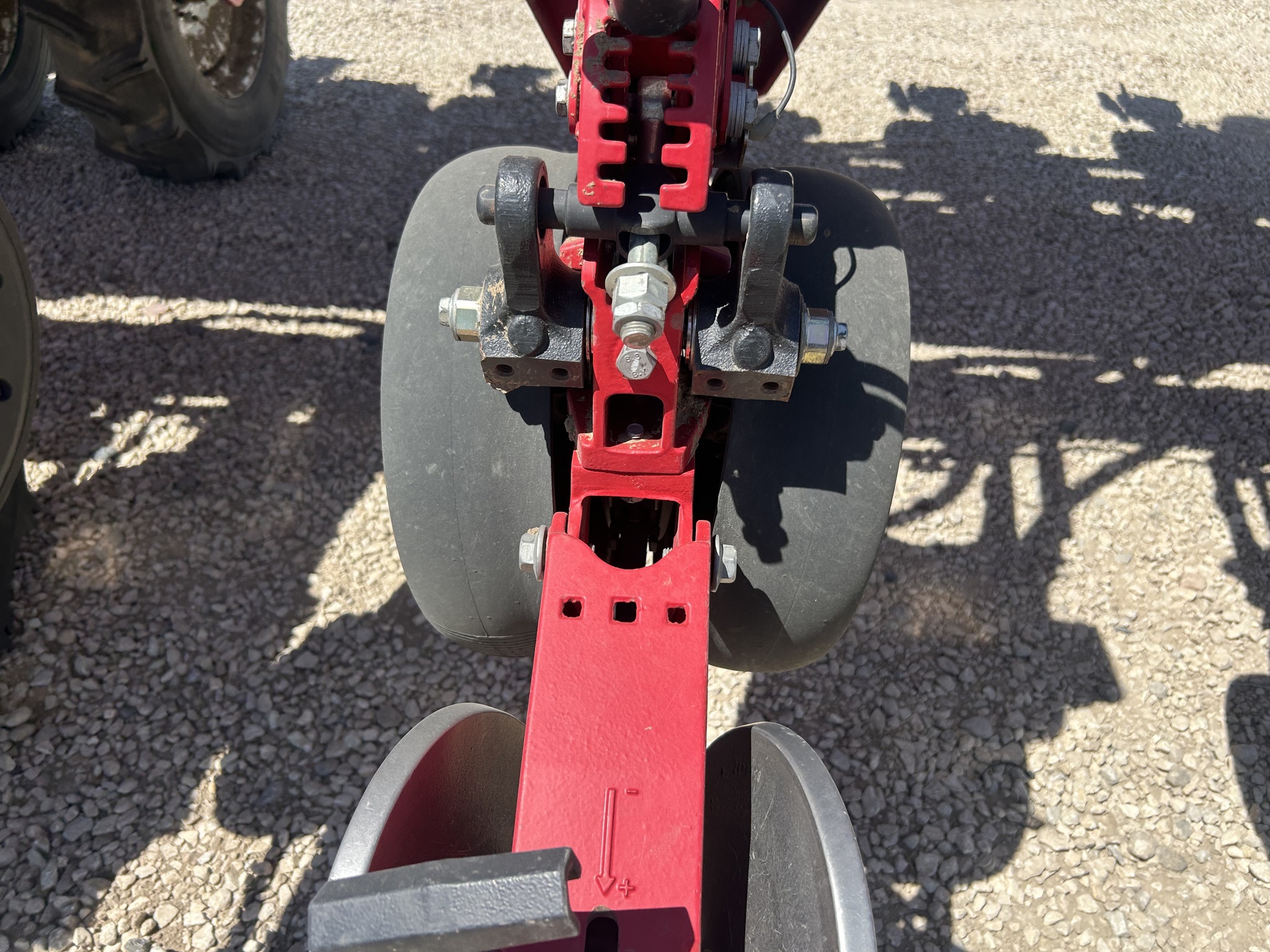 2021 AGCO White 9824VE Planter