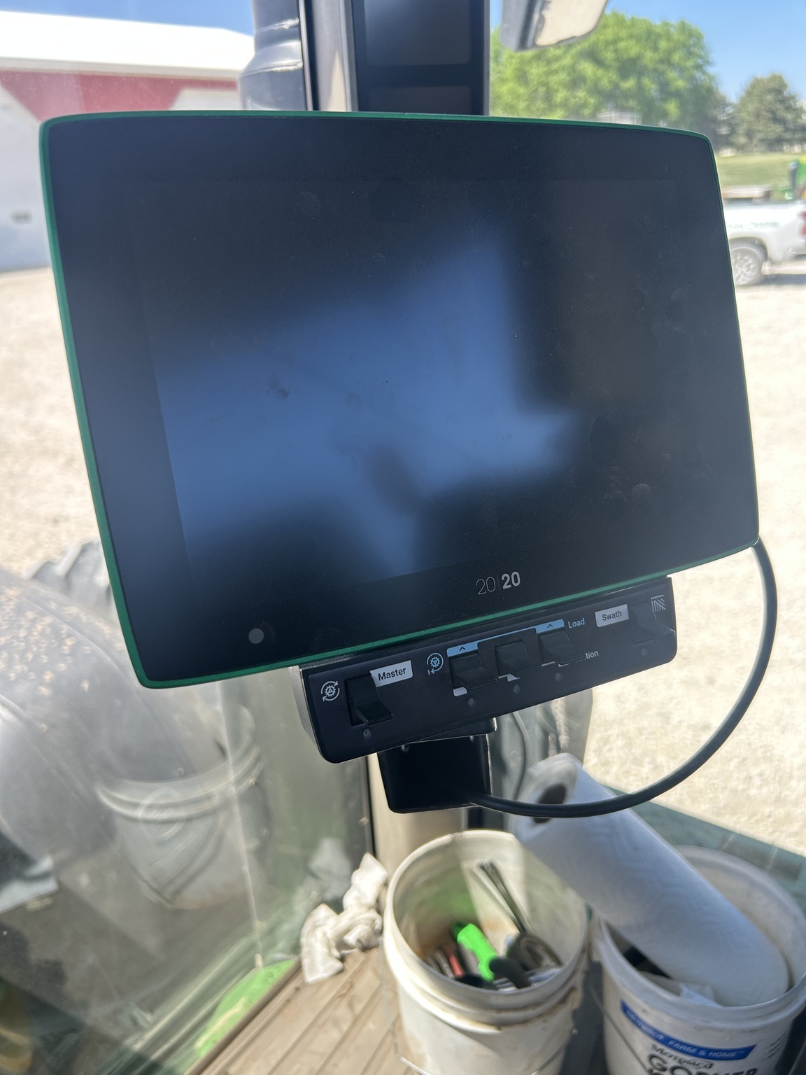 2021 AGCO White 9824VE Planter