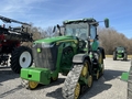 2020 John Deere 8RX 370 Tractor