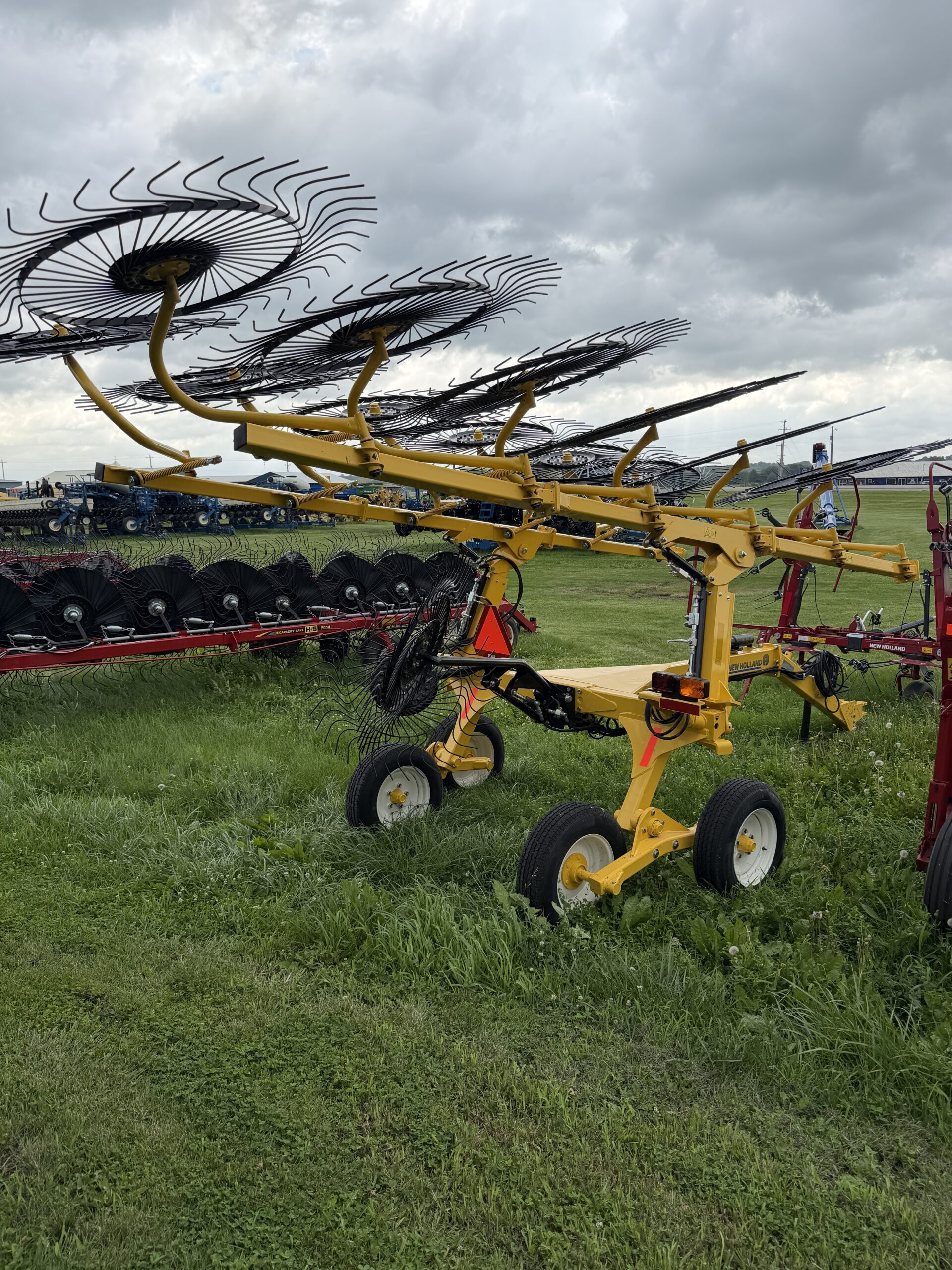 2026 New Holland PROCART 1225 Miscellaneous
