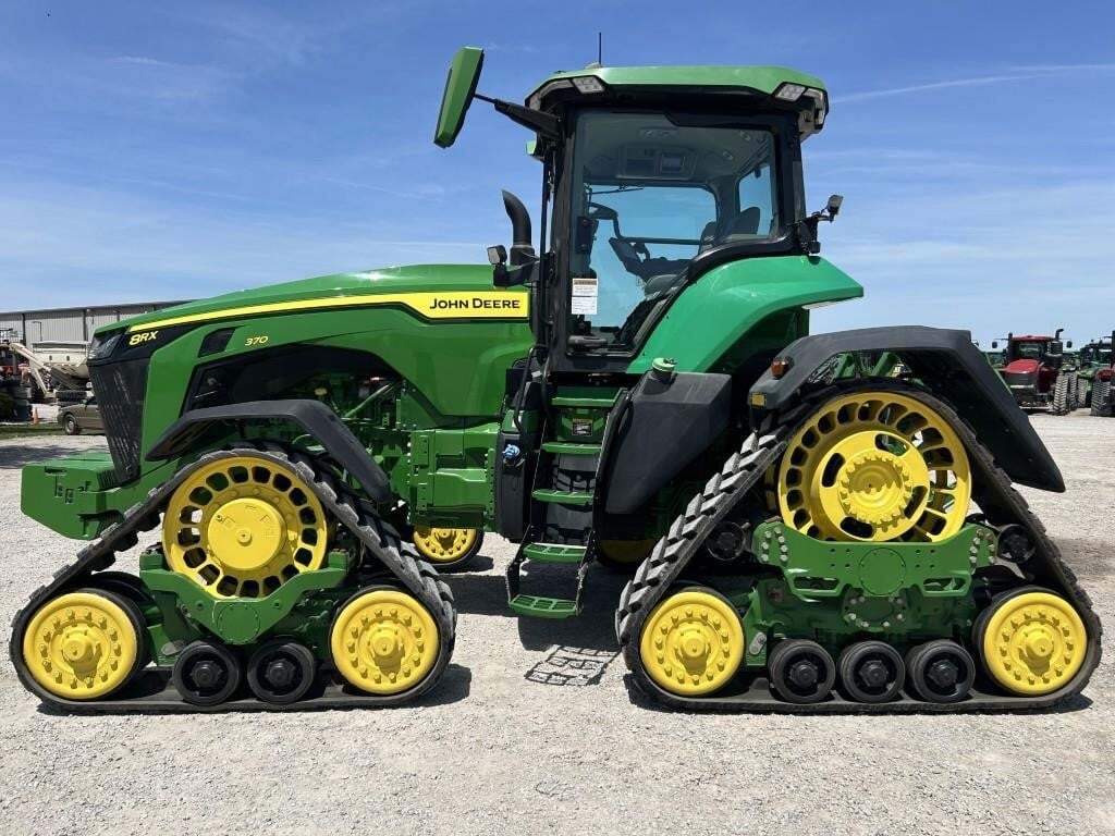 2020 John Deere 8RX 370 Tractor