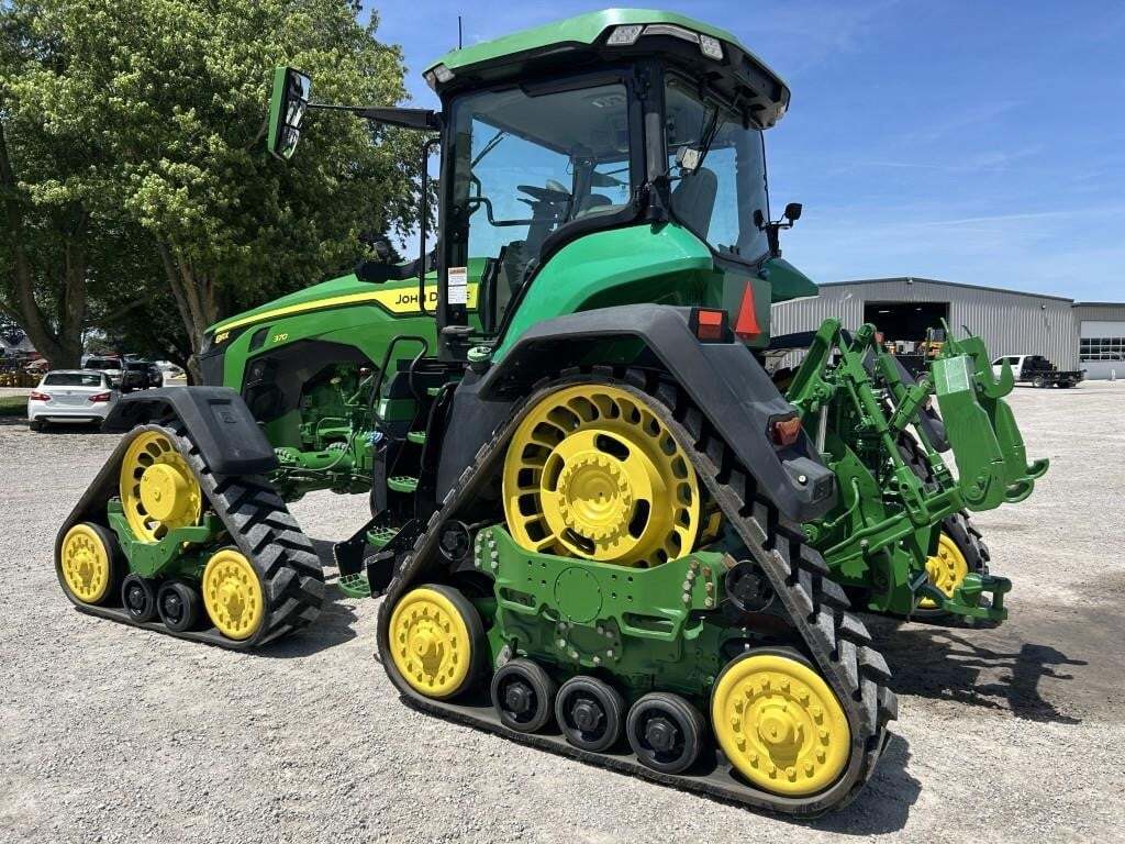 2020 John Deere 8RX 370 Tractor