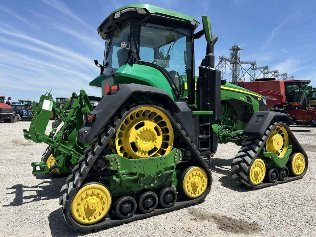 2020 John Deere 8RX 370 Tractor