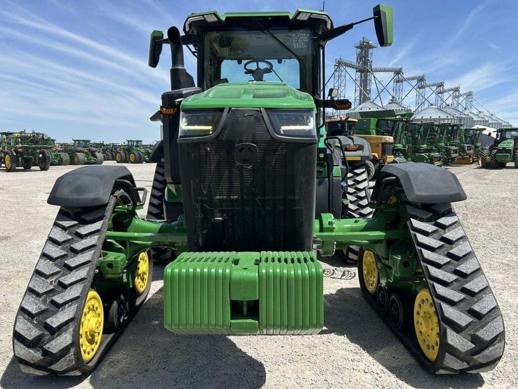 2020 John Deere 8RX 370 Tractor