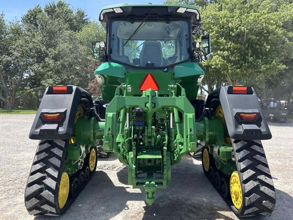 2020 John Deere 8RX 370 Tractor