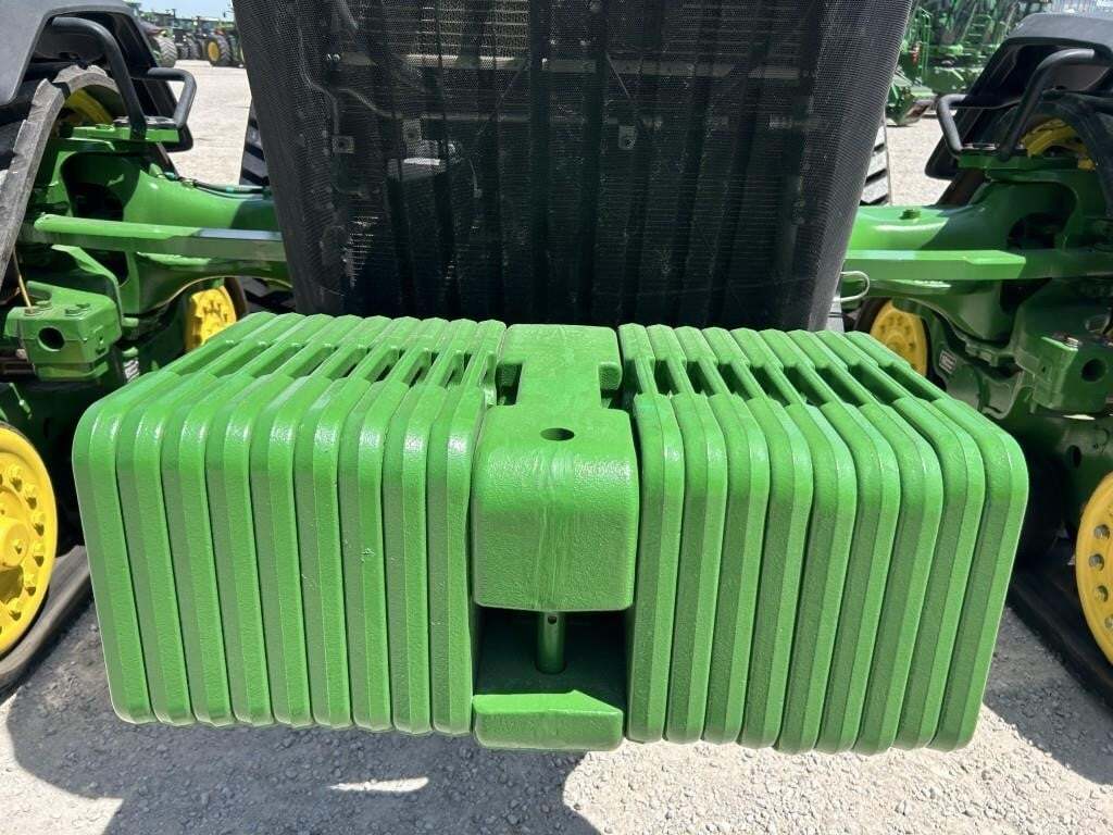 2020 John Deere 8RX 370 Tractor