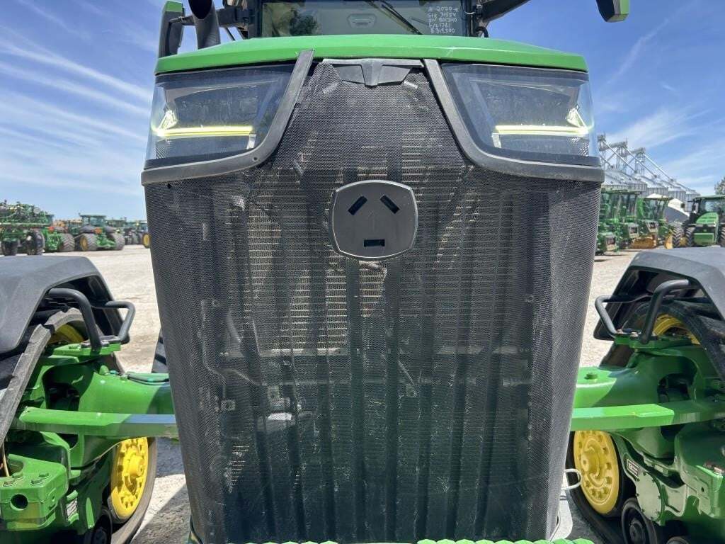2020 John Deere 8RX 370 Tractor