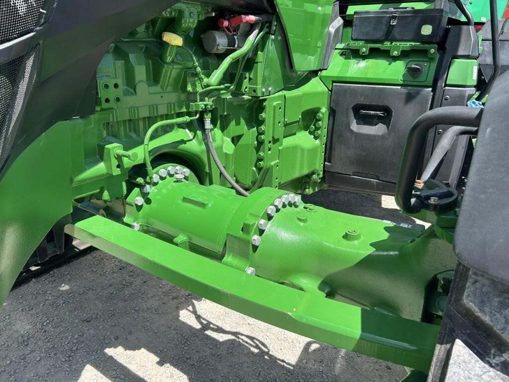 2020 John Deere 8RX 370 Tractor