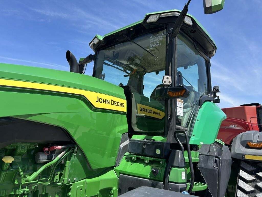 2020 John Deere 8RX 370 Tractor