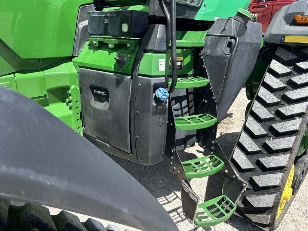 2020 John Deere 8RX 370 Tractor
