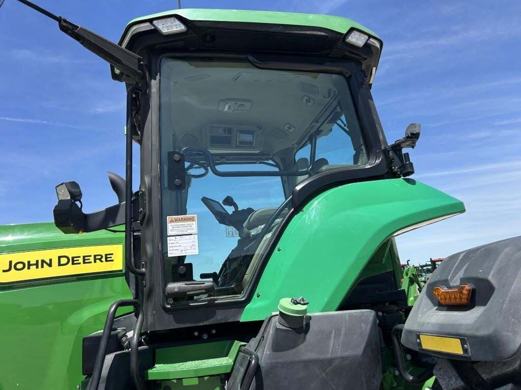 2020 John Deere 8RX 370 Tractor
