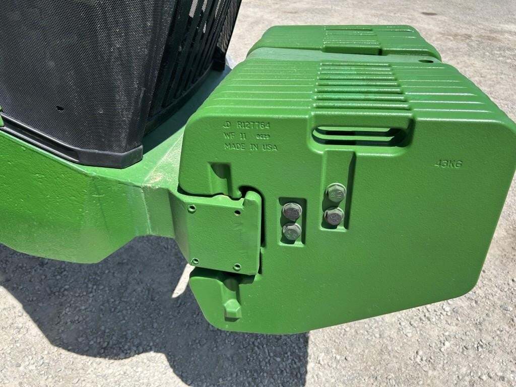 2020 John Deere 8RX 370 Tractor