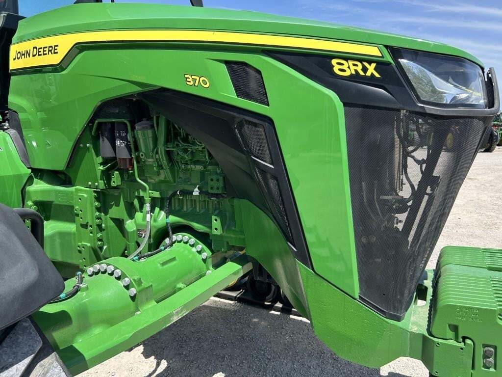 2020 John Deere 8RX 370 Tractor
