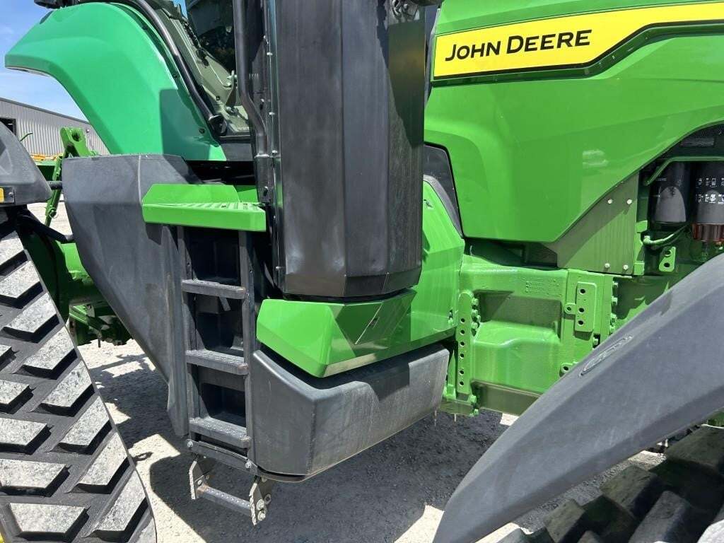 2020 John Deere 8RX 370 Tractor