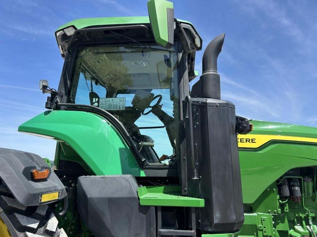 2020 John Deere 8RX 370 Tractor