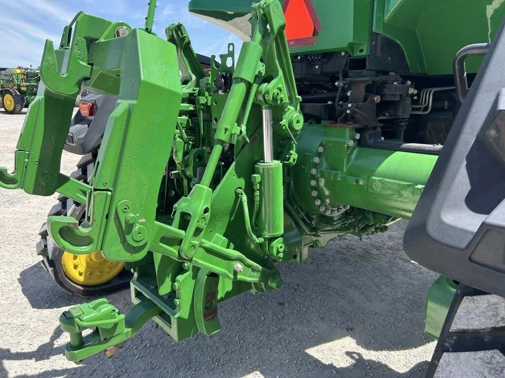2020 John Deere 8RX 370 Tractor