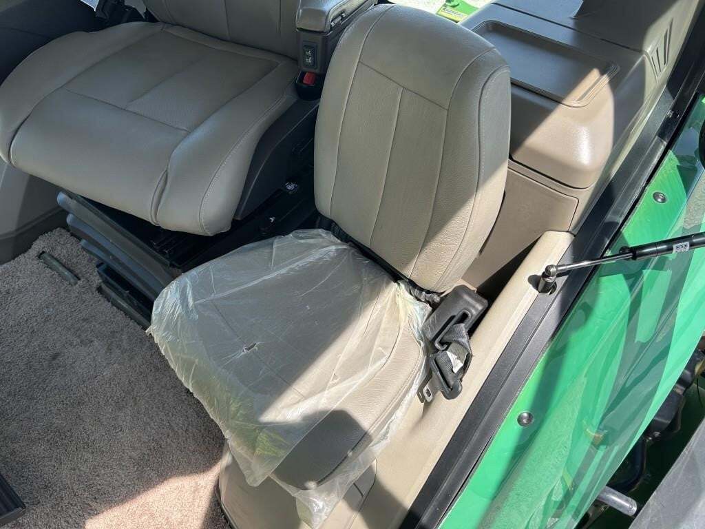 2020 John Deere 8RX 370 Tractor