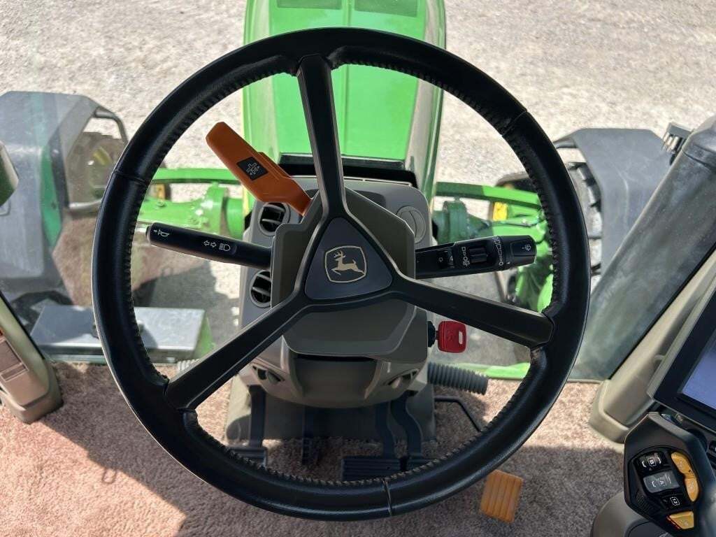 2020 John Deere 8RX 370 Tractor