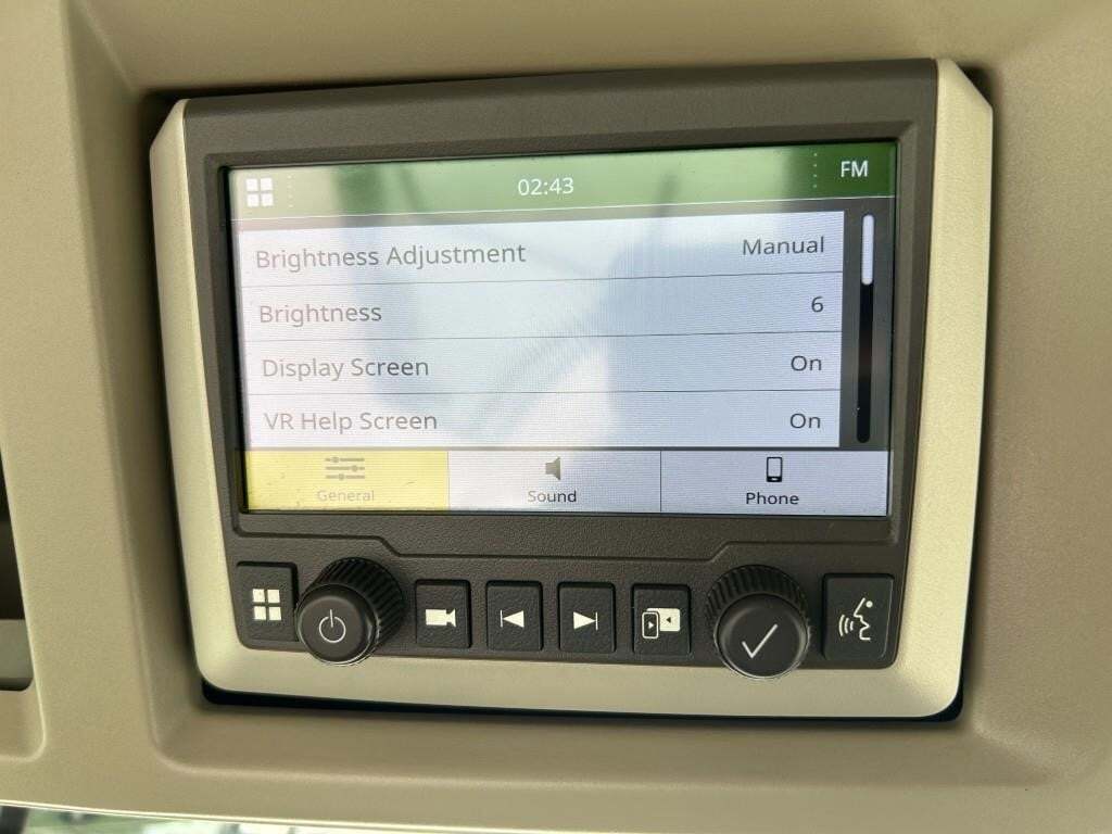 2020 John Deere 8RX 370 Tractor