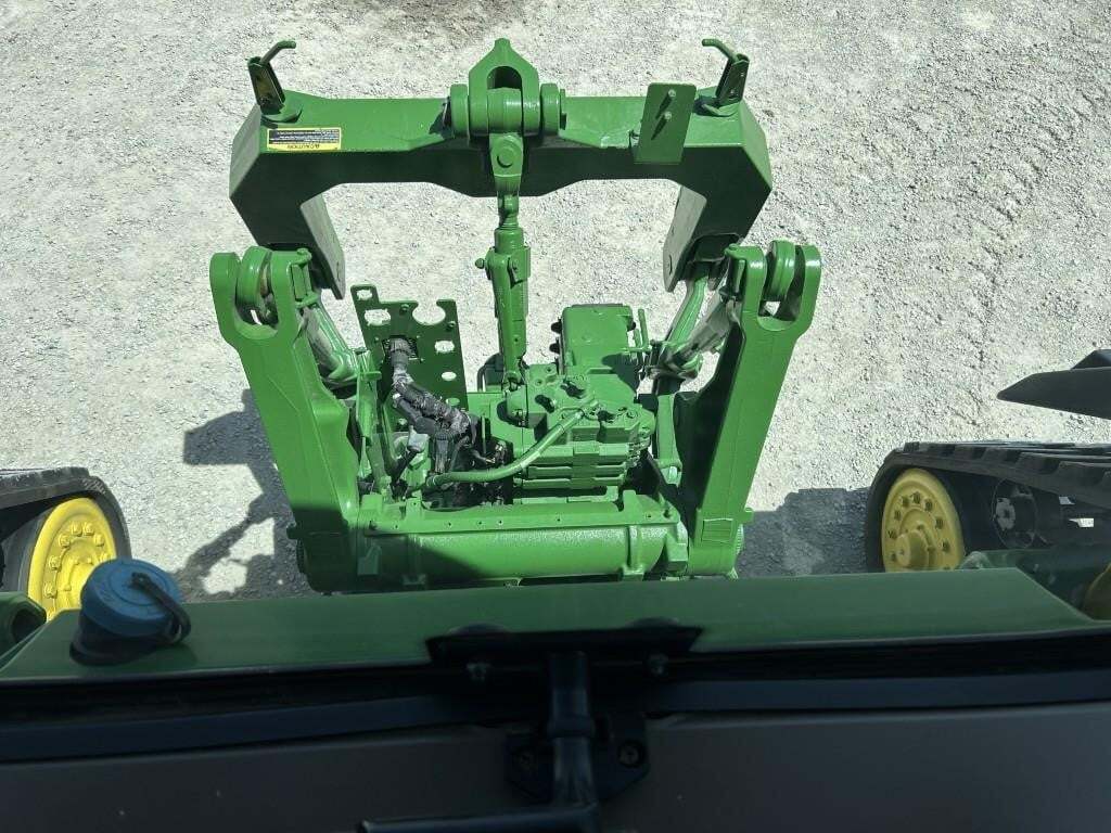 2020 John Deere 8RX 370 Tractor