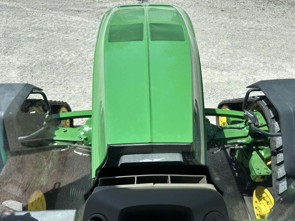 2020 John Deere 8RX 370 Tractor