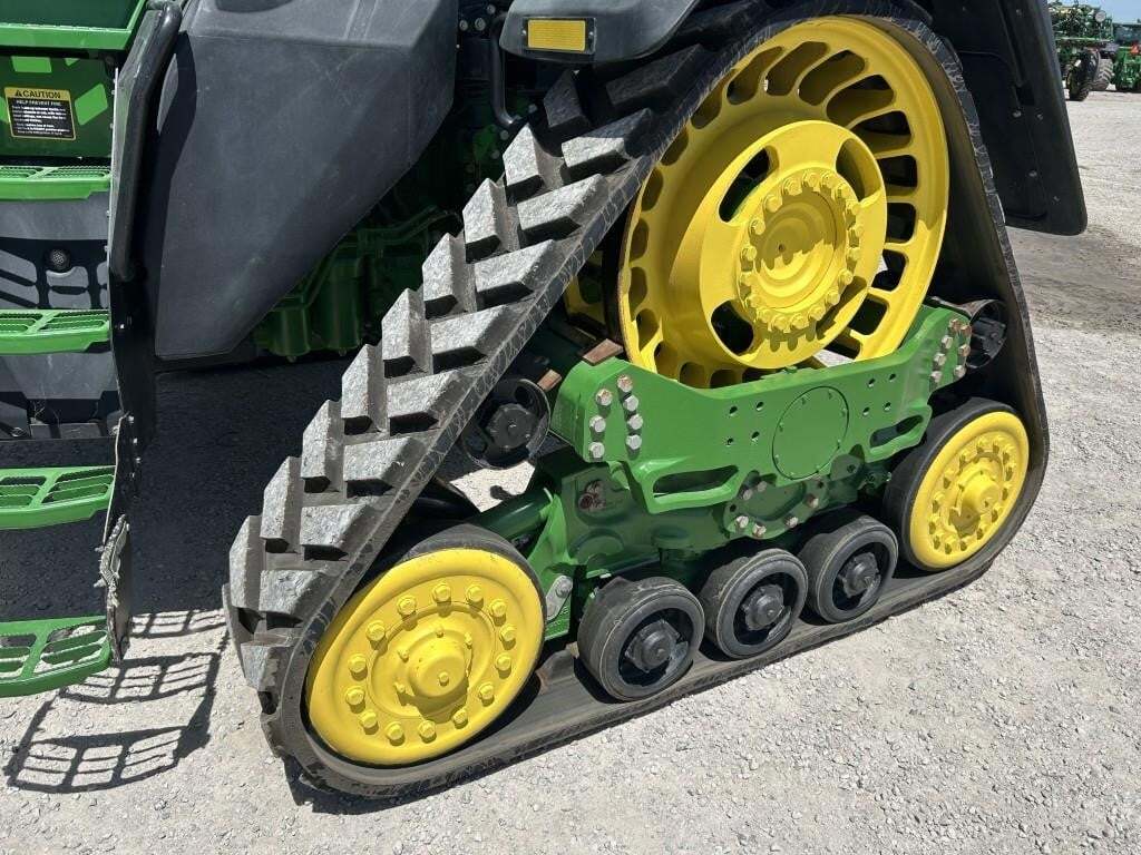 2020 John Deere 8RX 370 Tractor