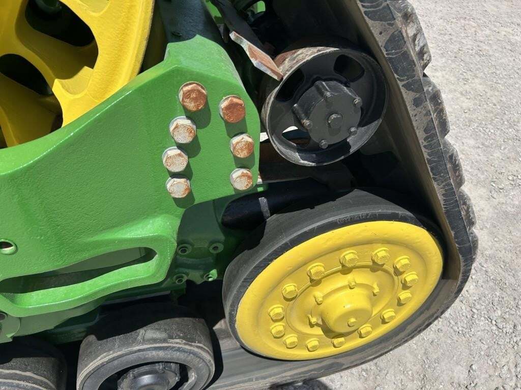 2020 John Deere 8RX 370 Tractor