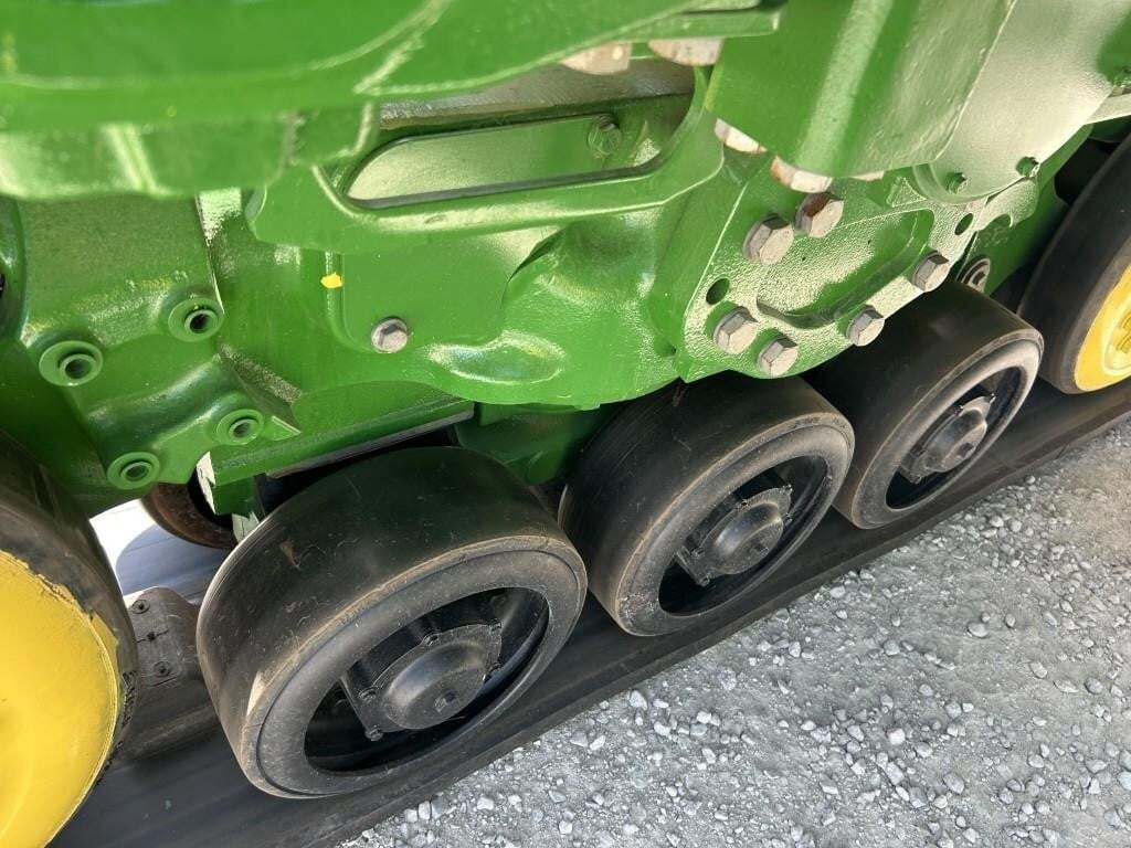 2020 John Deere 8RX 370 Tractor