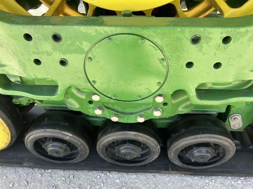2020 John Deere 8RX 370 Tractor