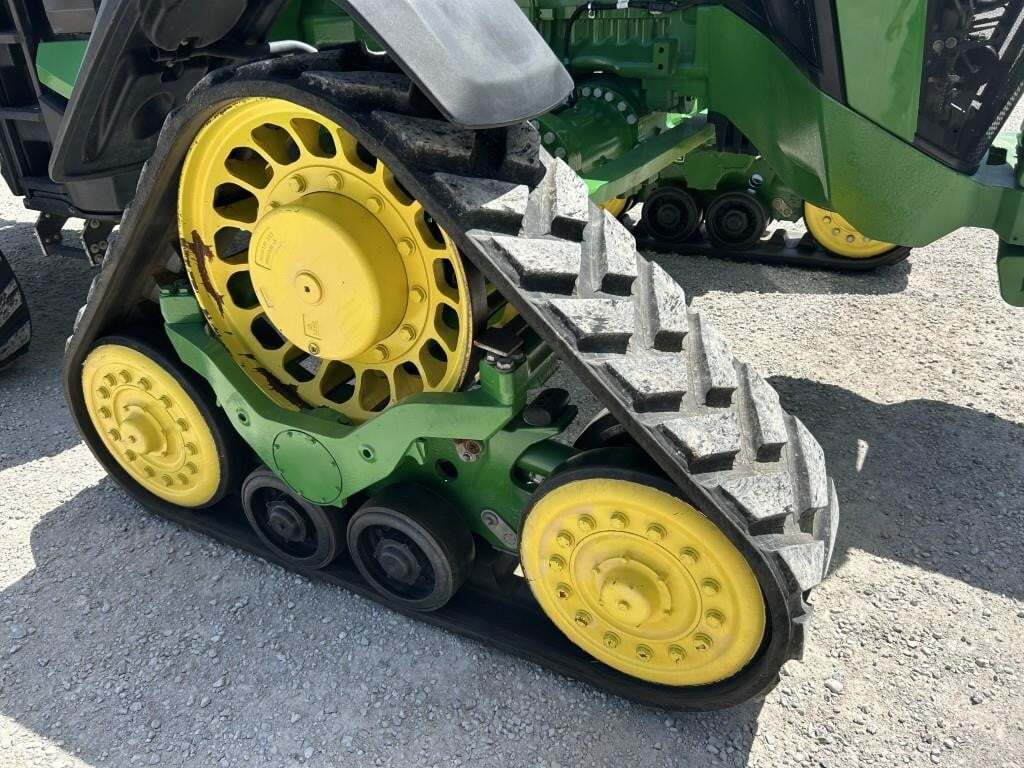 2020 John Deere 8RX 370 Tractor