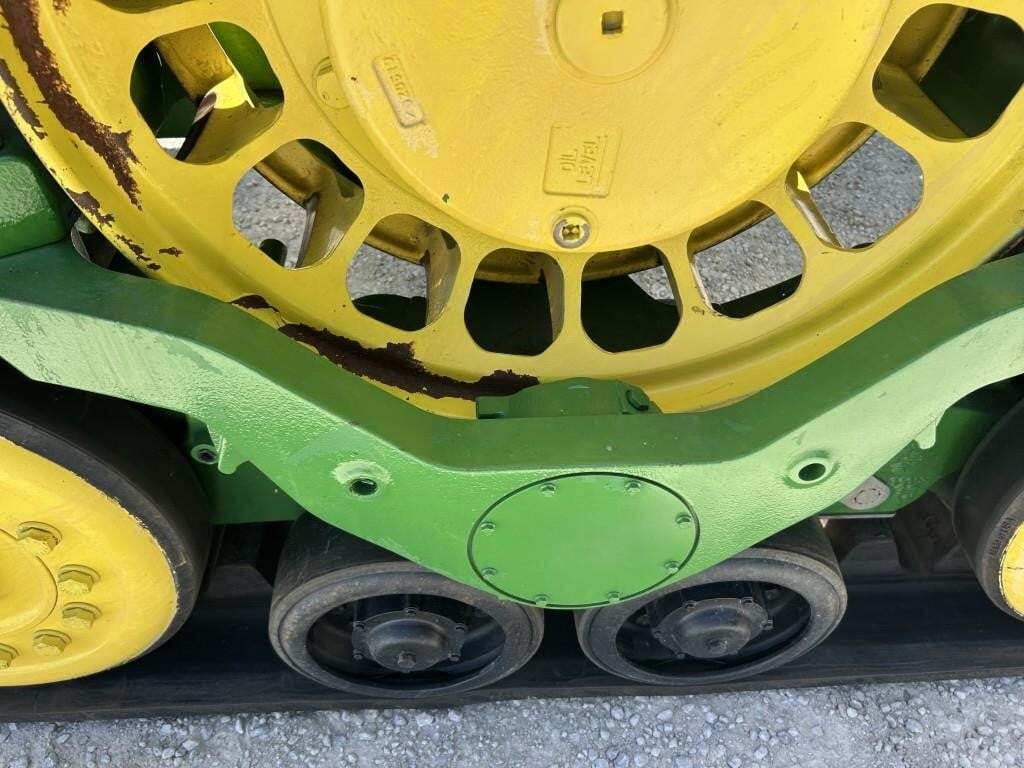 2020 John Deere 8RX 370 Tractor