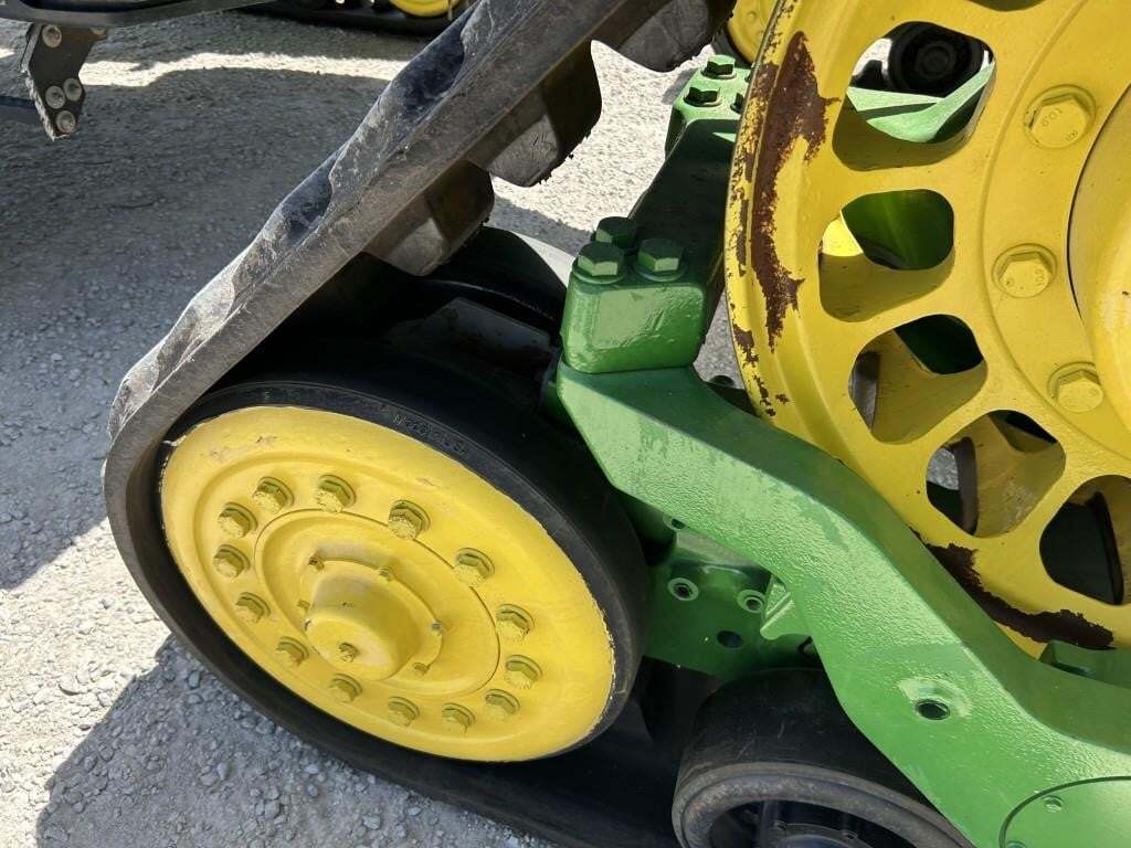 2020 John Deere 8RX 370 Tractor
