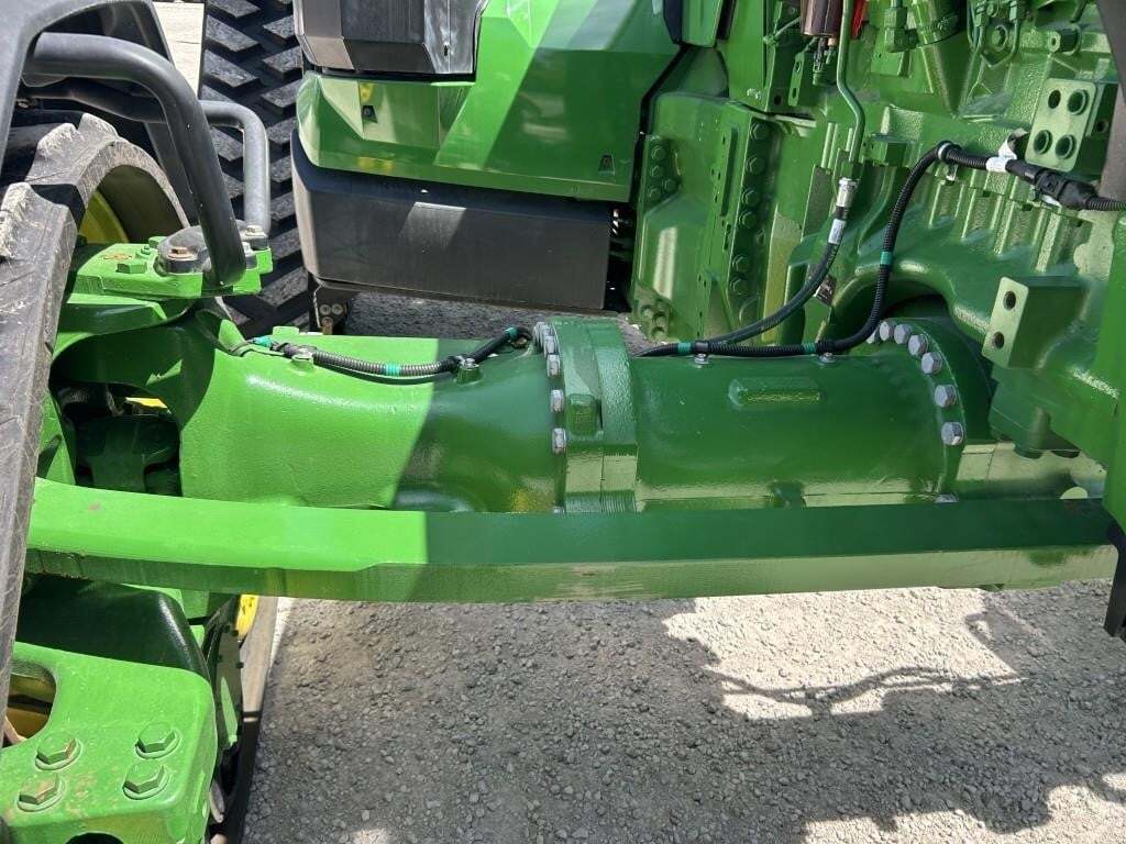 2020 John Deere 8RX 370 Tractor